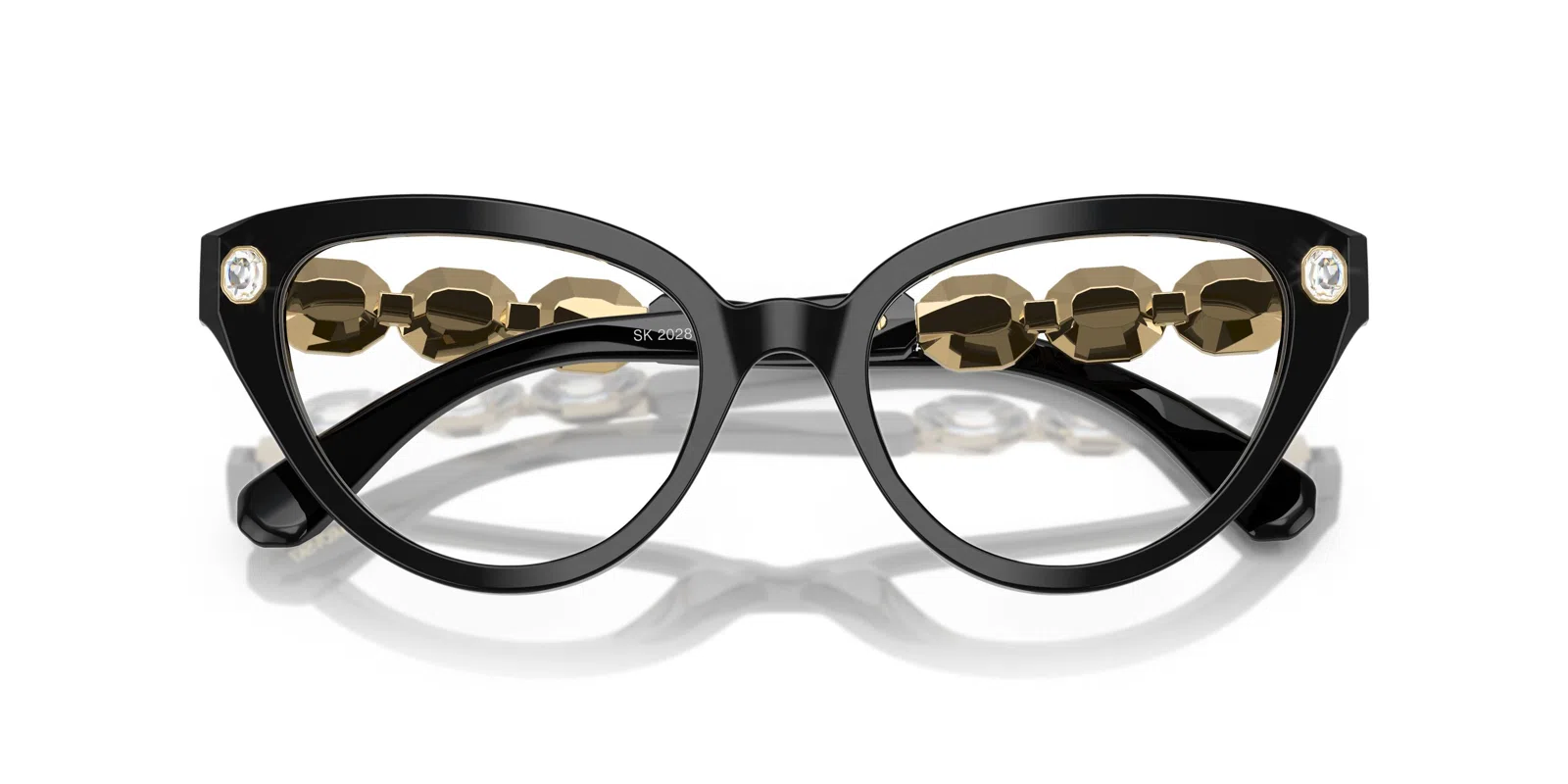 Swarovski 2028 Eyeglasses - view 15